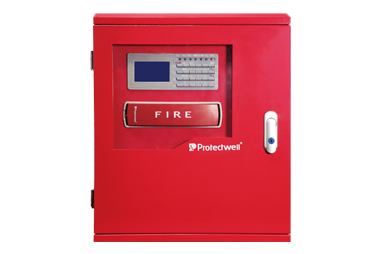 PTW-1000TE Addressable Networking Fire Telephone Exchange