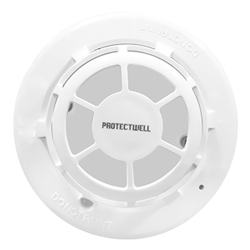 Intelligent Point Type Smoke/Heat Multisensor Detector