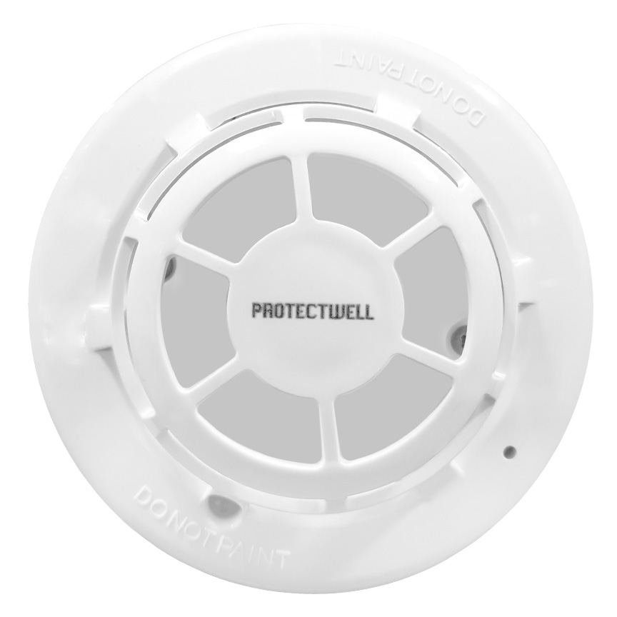 Intelligent Point Type Smoke/Heat Multisensor Detector